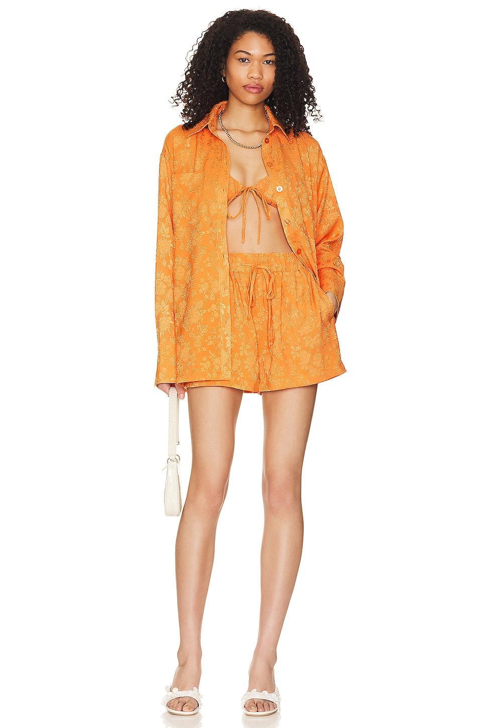 Robin Scrunchie Bralette Top LPA Product Image