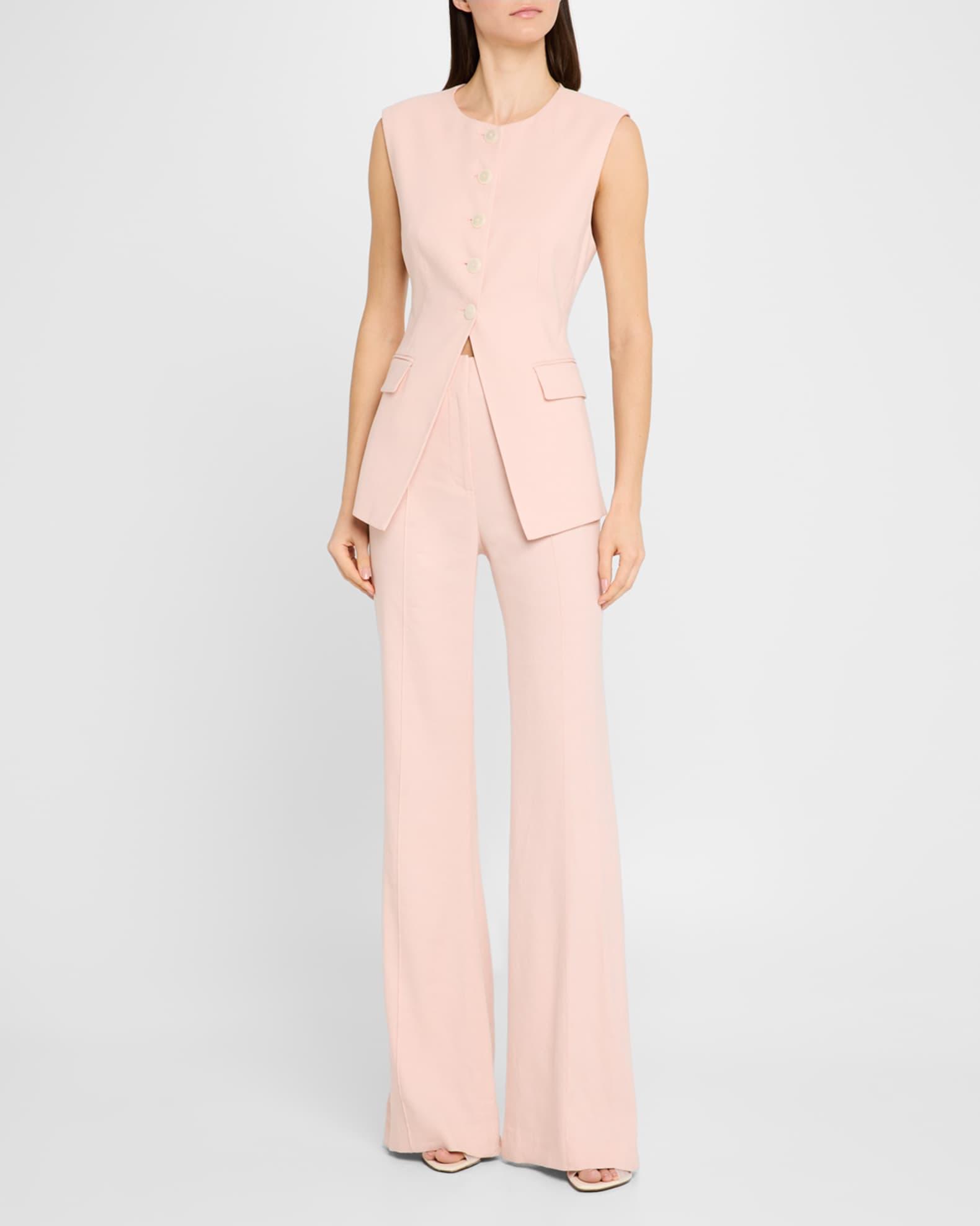 Lois Linen Vest Product Image