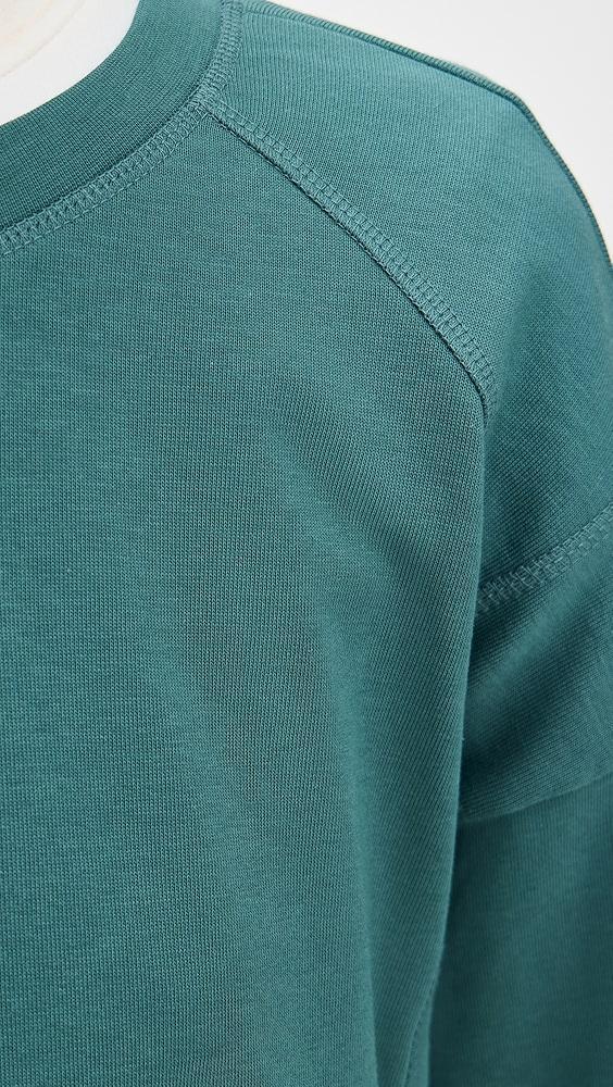 Sweaty Betty After Class Crop Sweatshirt | Shopbop Product Image