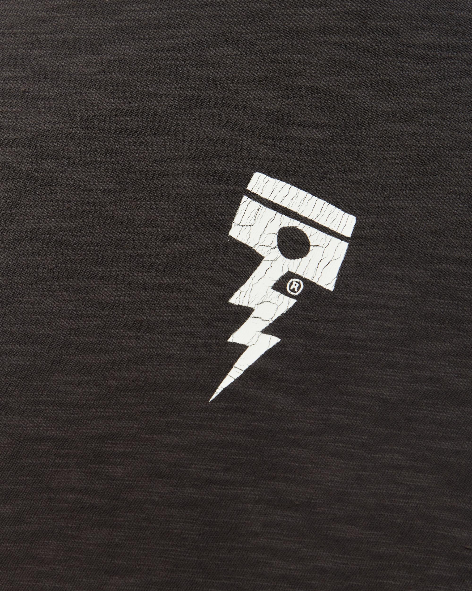 Shots Fired Tee - Anthracite Product Image