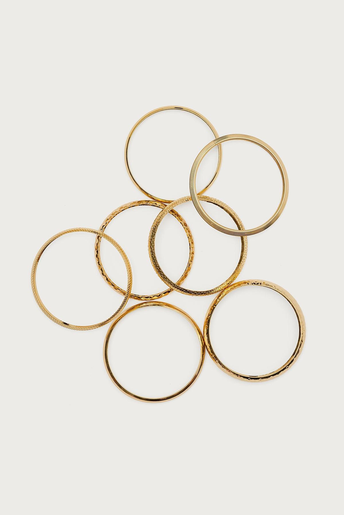 Boho Bangle Bracelet Pack Product Image