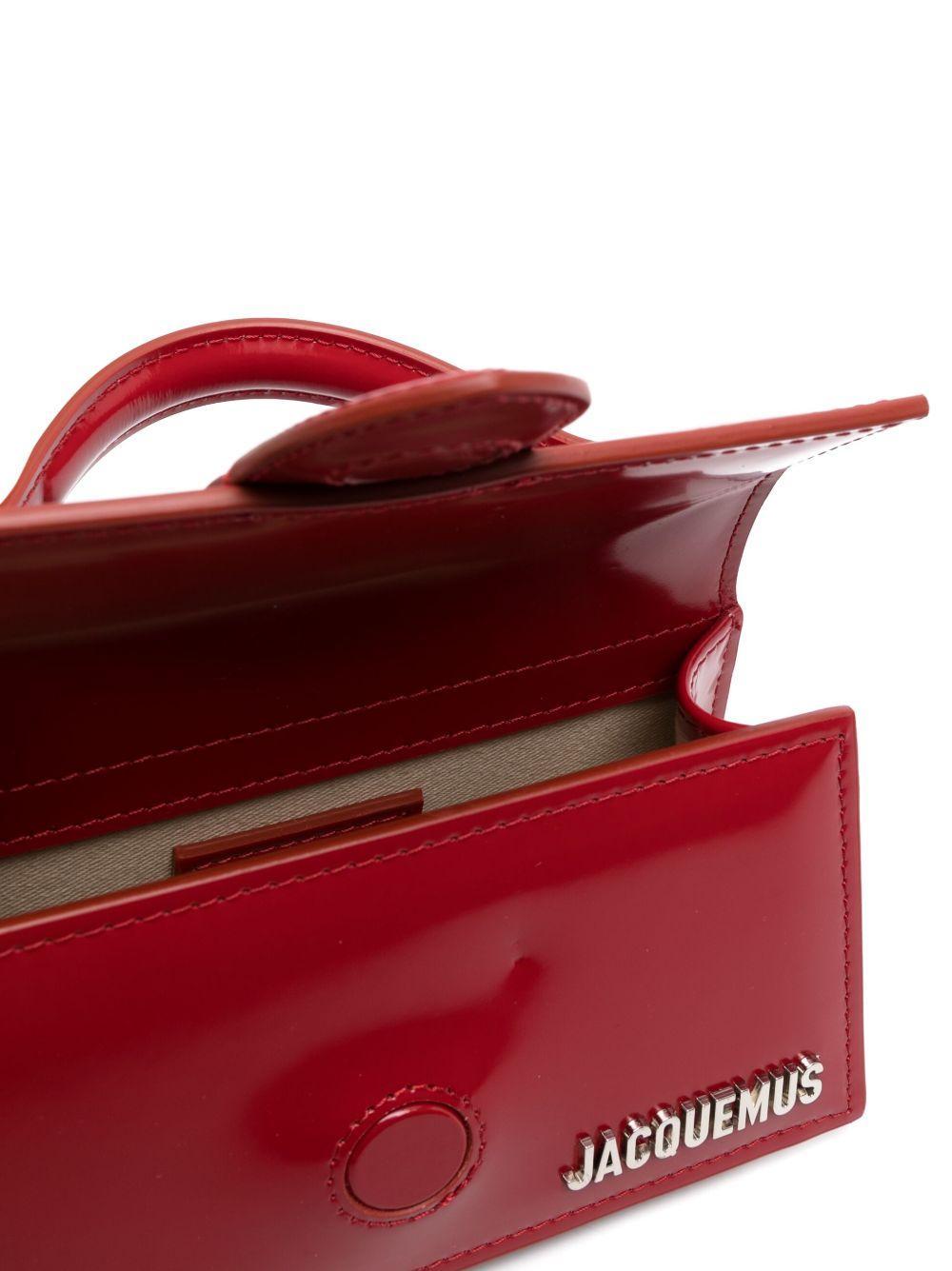 Le Bambino leather tote bag Product Image
