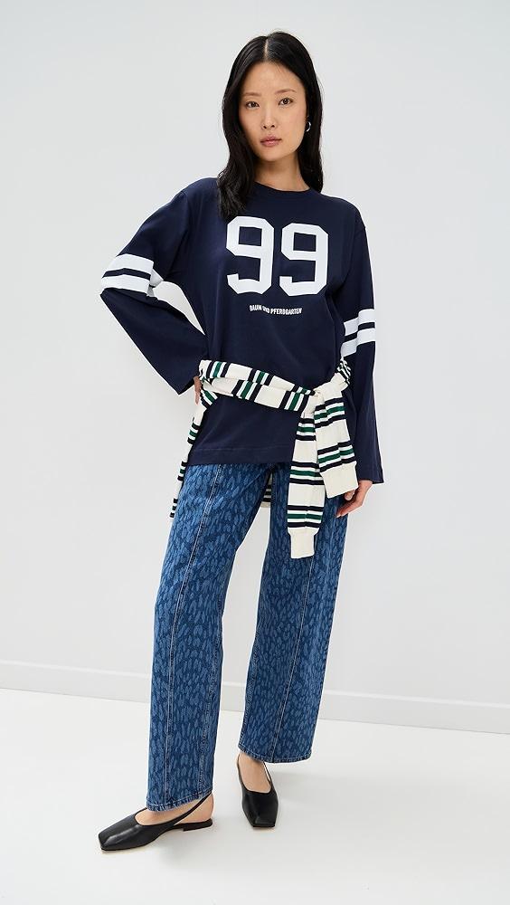 BAUM UND PFERDGARTEN Jeevana Tee | Shopbop Product Image