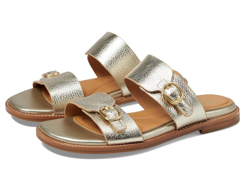Birkenstock Arizona Grip - Leather (Vintage Roast Leather) Men's Shoes Product Image