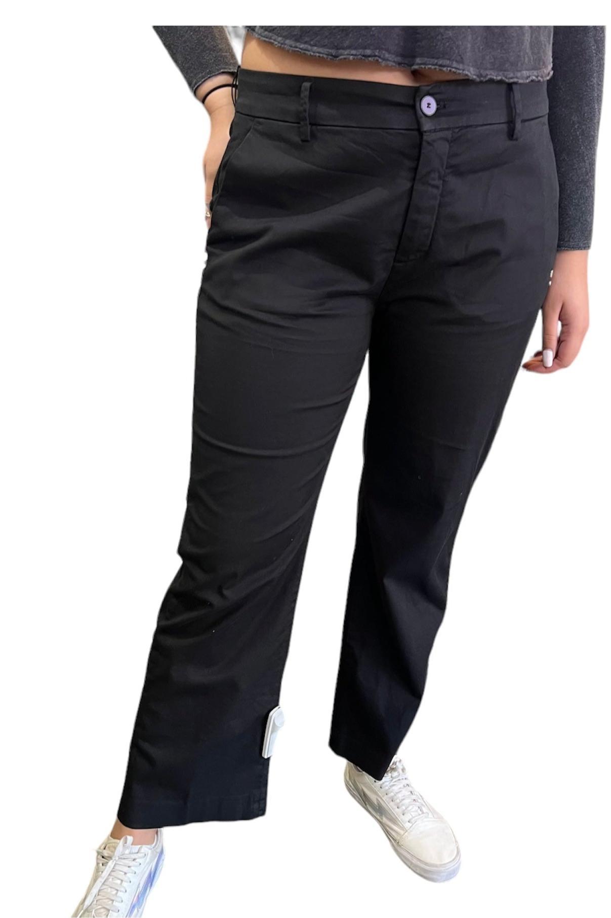 New York Cropped Chino Pants Product Image