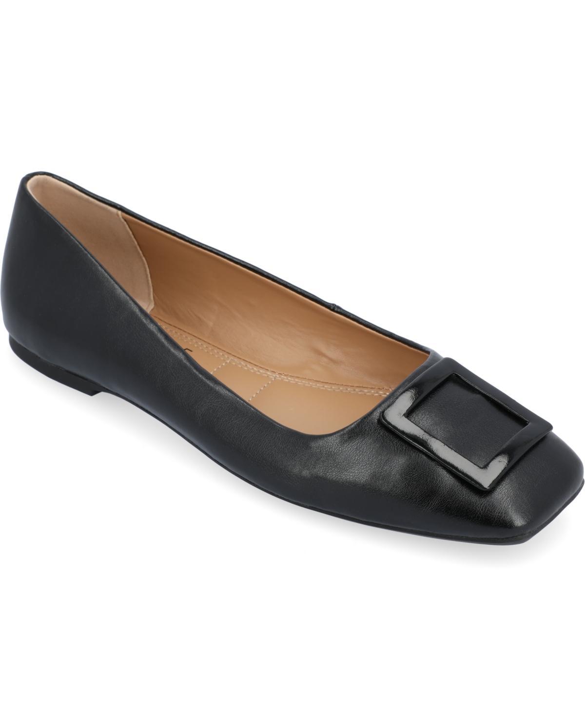 Journee Tru Comfort Foam™ Zimia Women's Flats, Size: 6, Pink Product Image