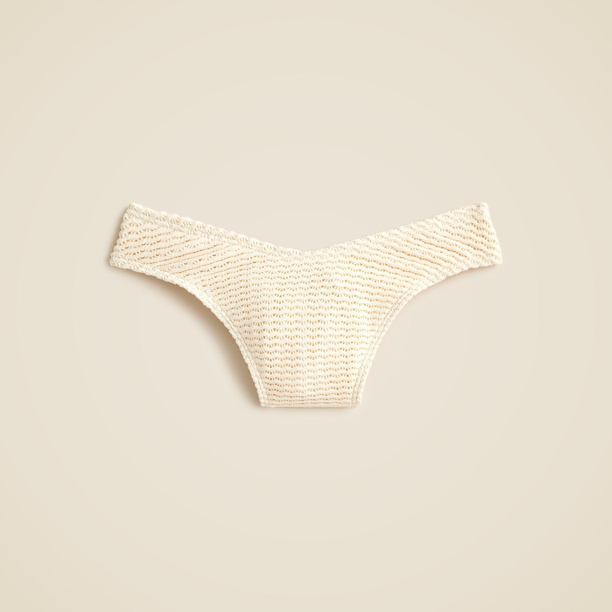 Sunny crochet bikini bottom Product Image