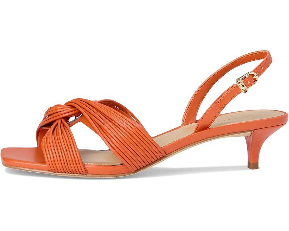 Women's MICHAEL Michael Kors Alessia Kitten Sandal Product Image