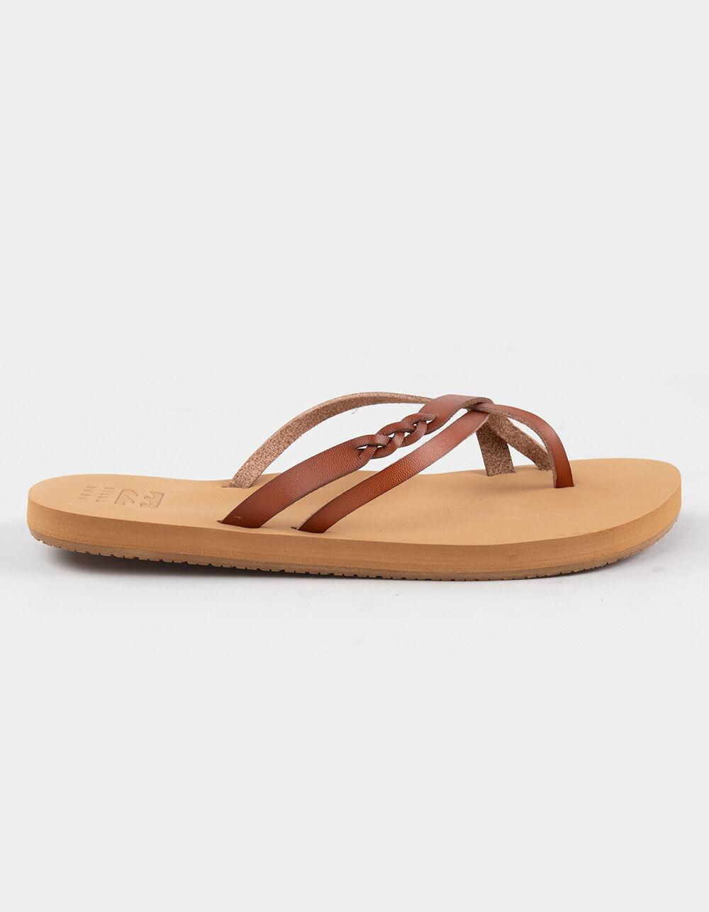 BILLABONG Kalea Womens Thong Sandals - DESERT Product Image