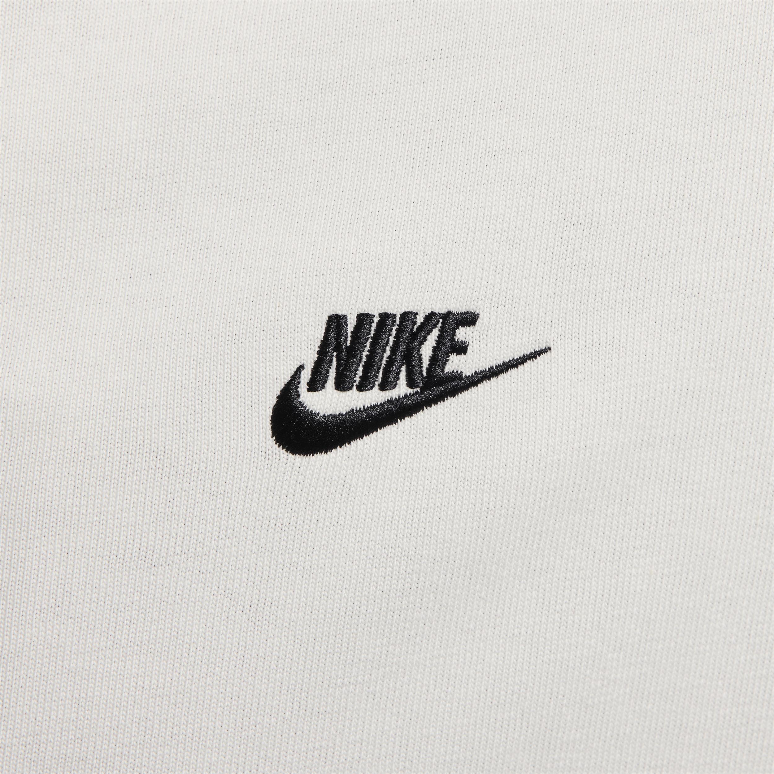 Men's Nike Club Knit Jacket, Size: XL, Blue Product Image