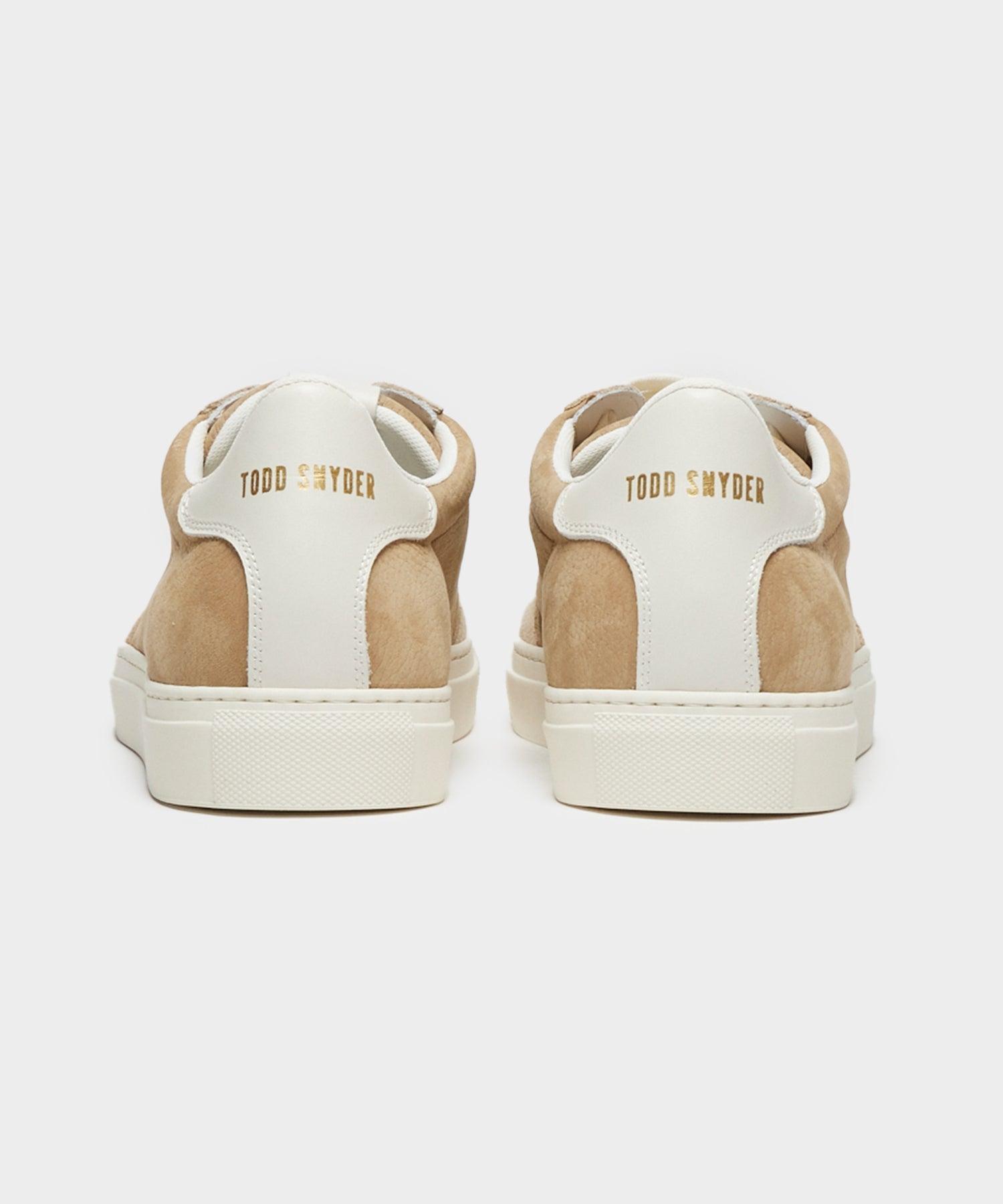 Tuscan Low Profile Sneaker Product Image