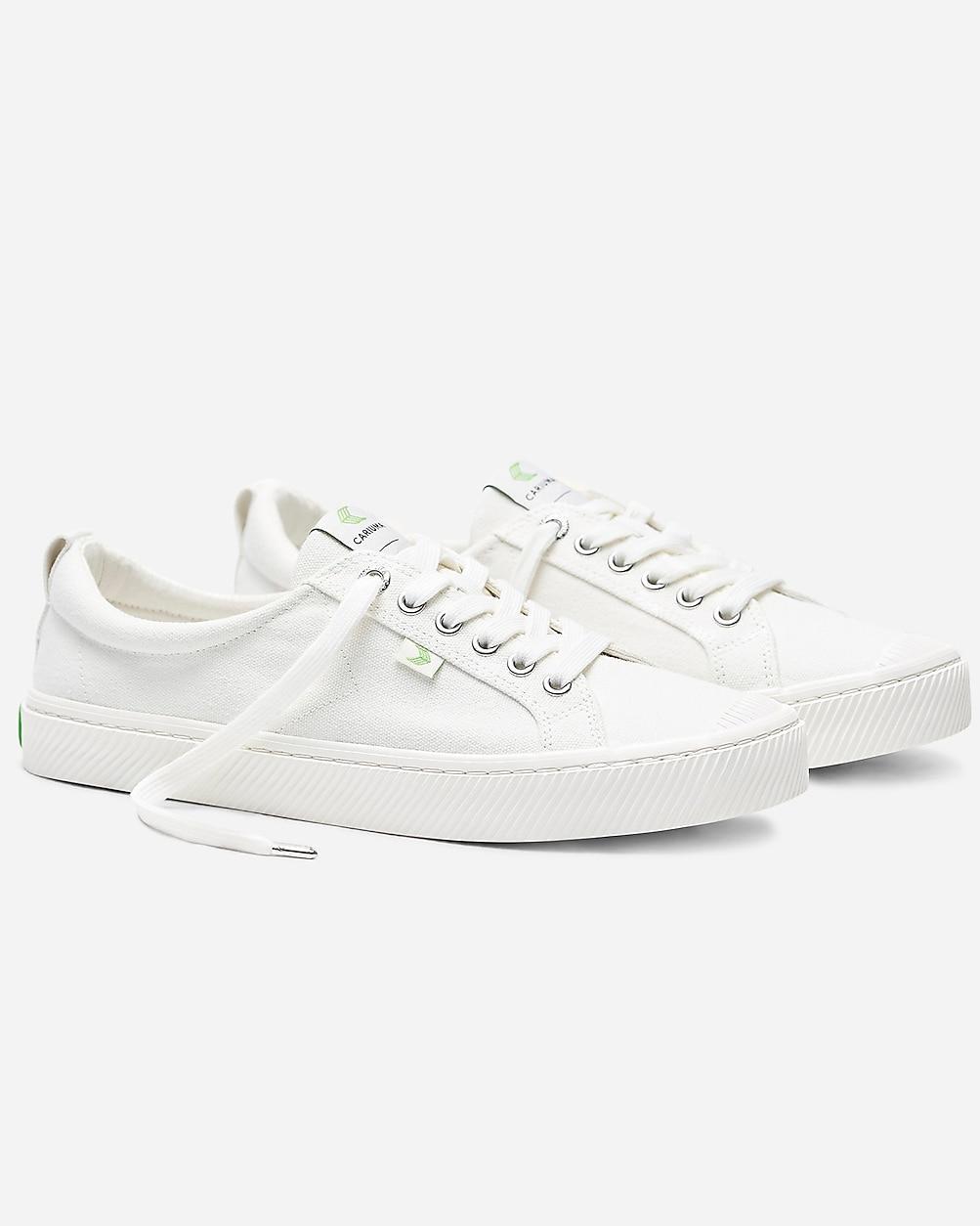 CARIUMA womens OCA low canvas sneakers Product Image