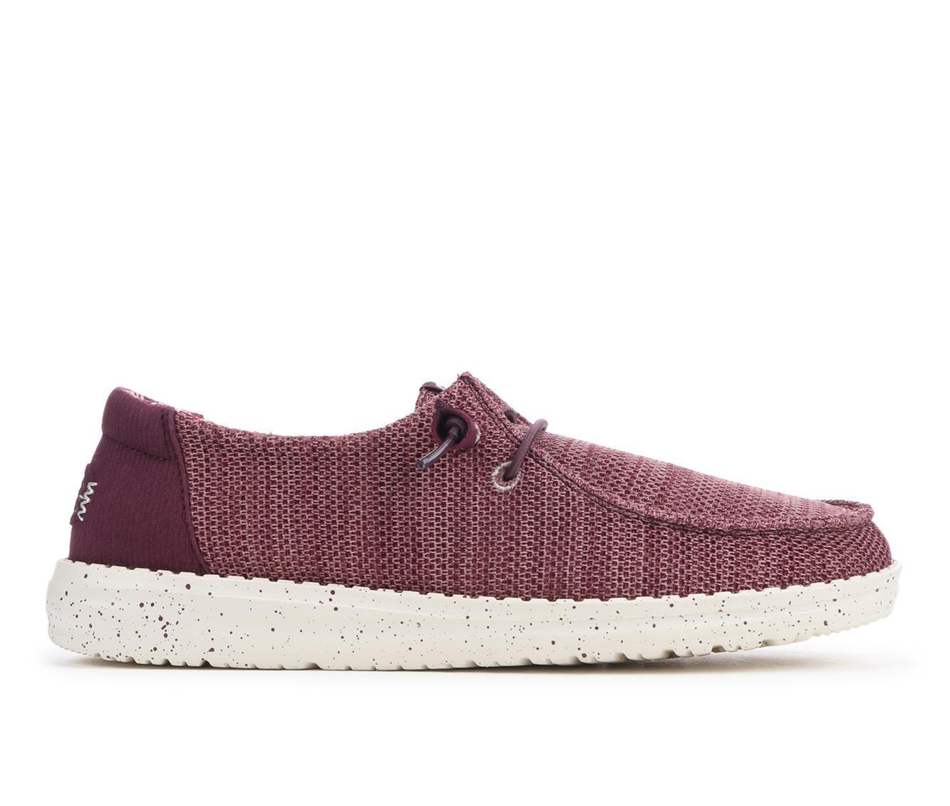 Women's HEYDUDE Wendy Stretch Sox Casual Shoes Product Image
