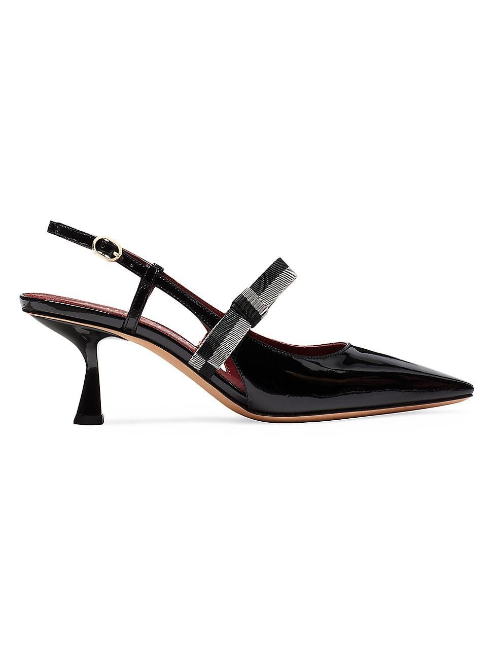 Womens Martiza 65MM Pointed Slingback Pumps Product Image