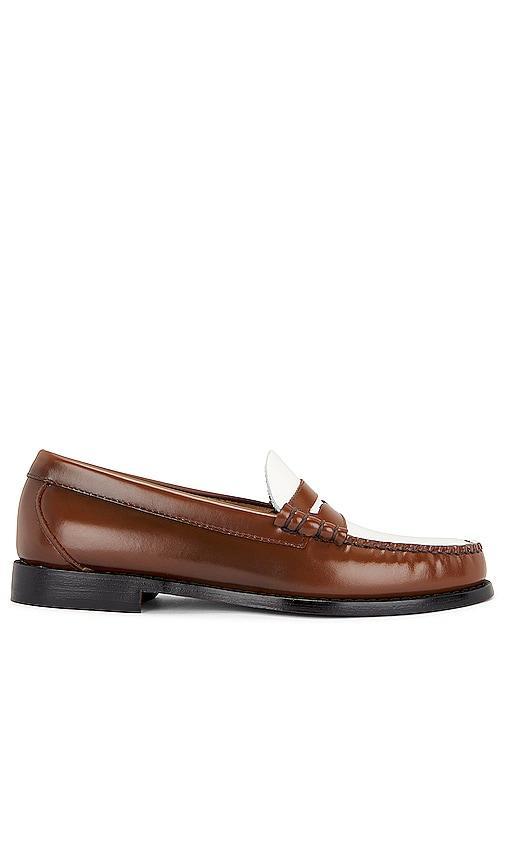 Gh Bass Mens Larson Weejun Loafers Product Image