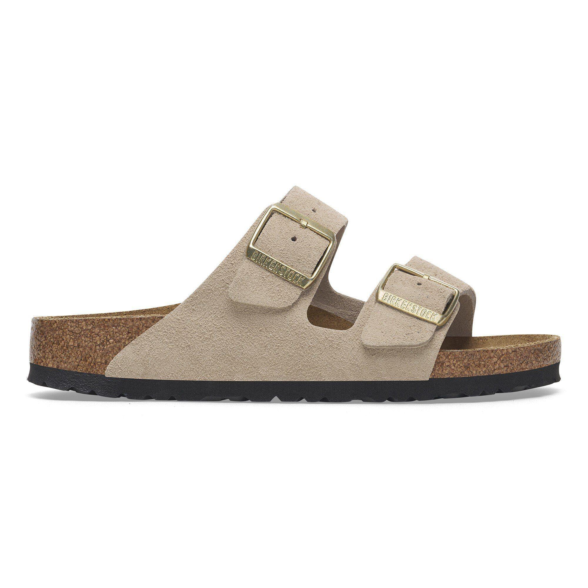 Arizona Suede Leather Light Rose Product Image