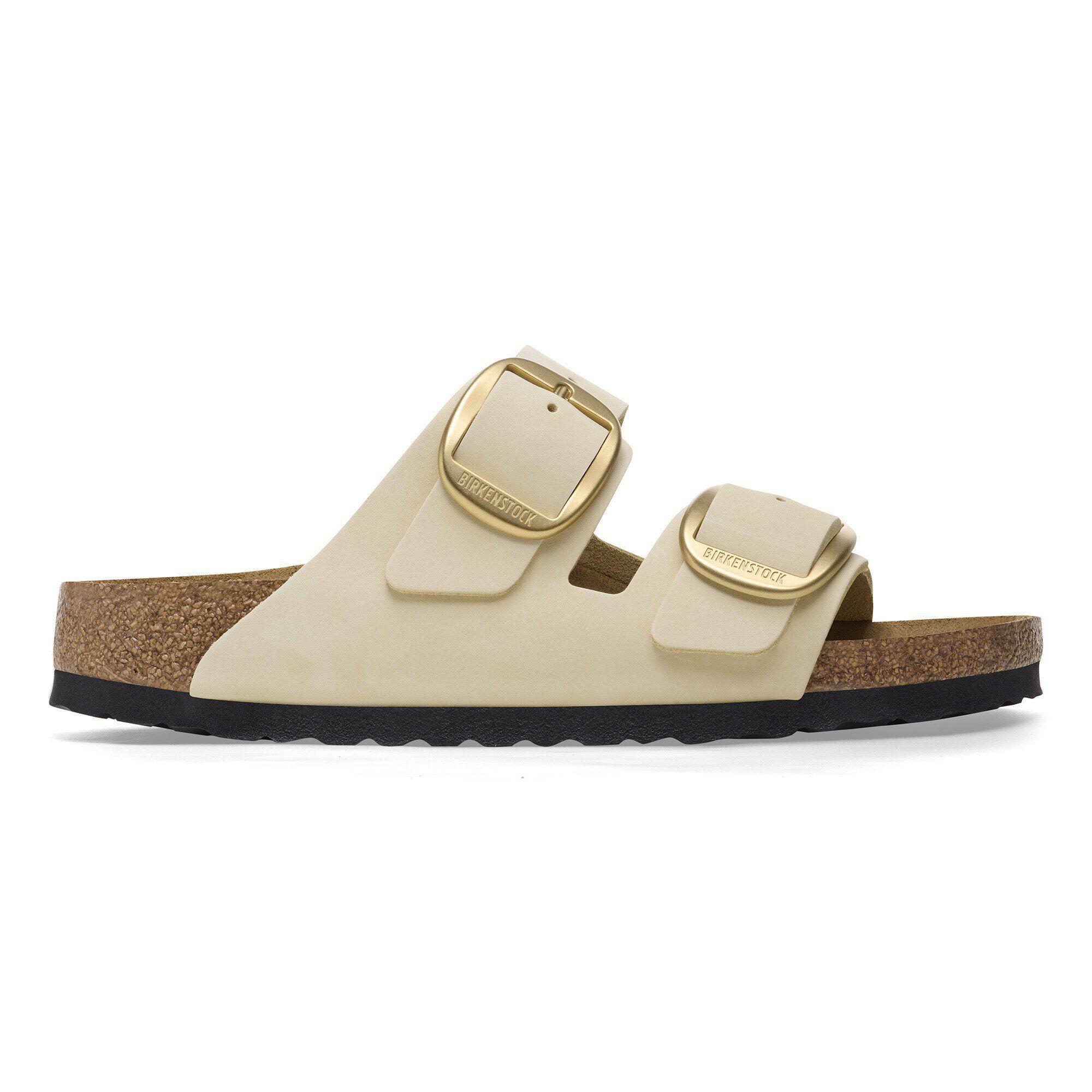 Arizona Big Buckle Nubuk Leather Product Image