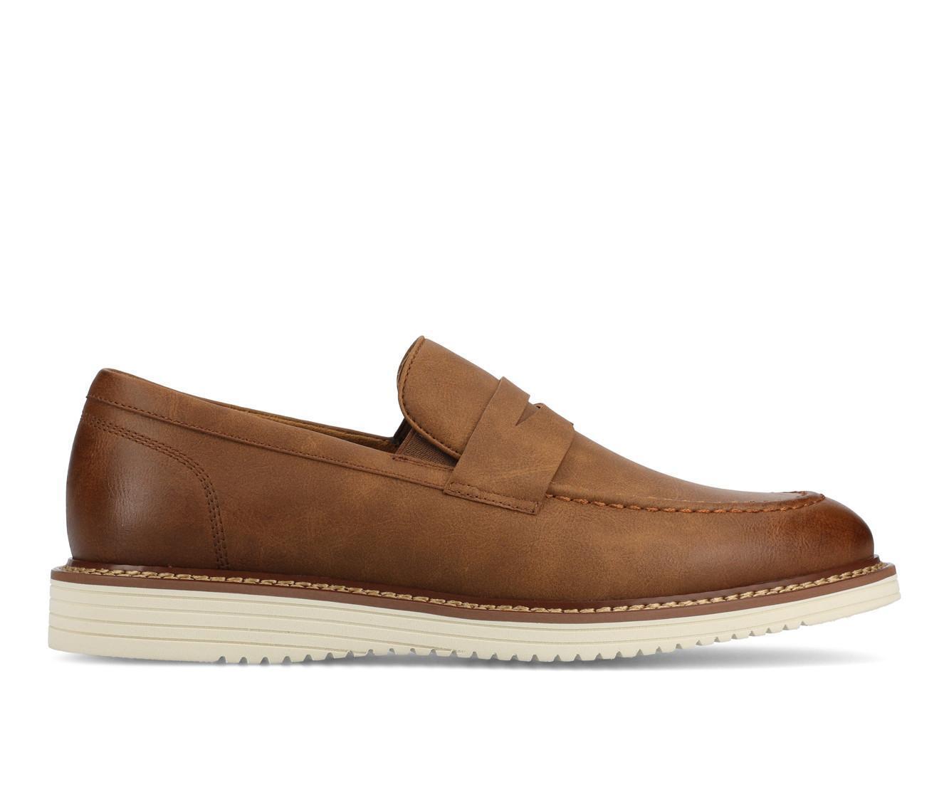 Men's Vance Co. Princeton Dress Loafers Product Image