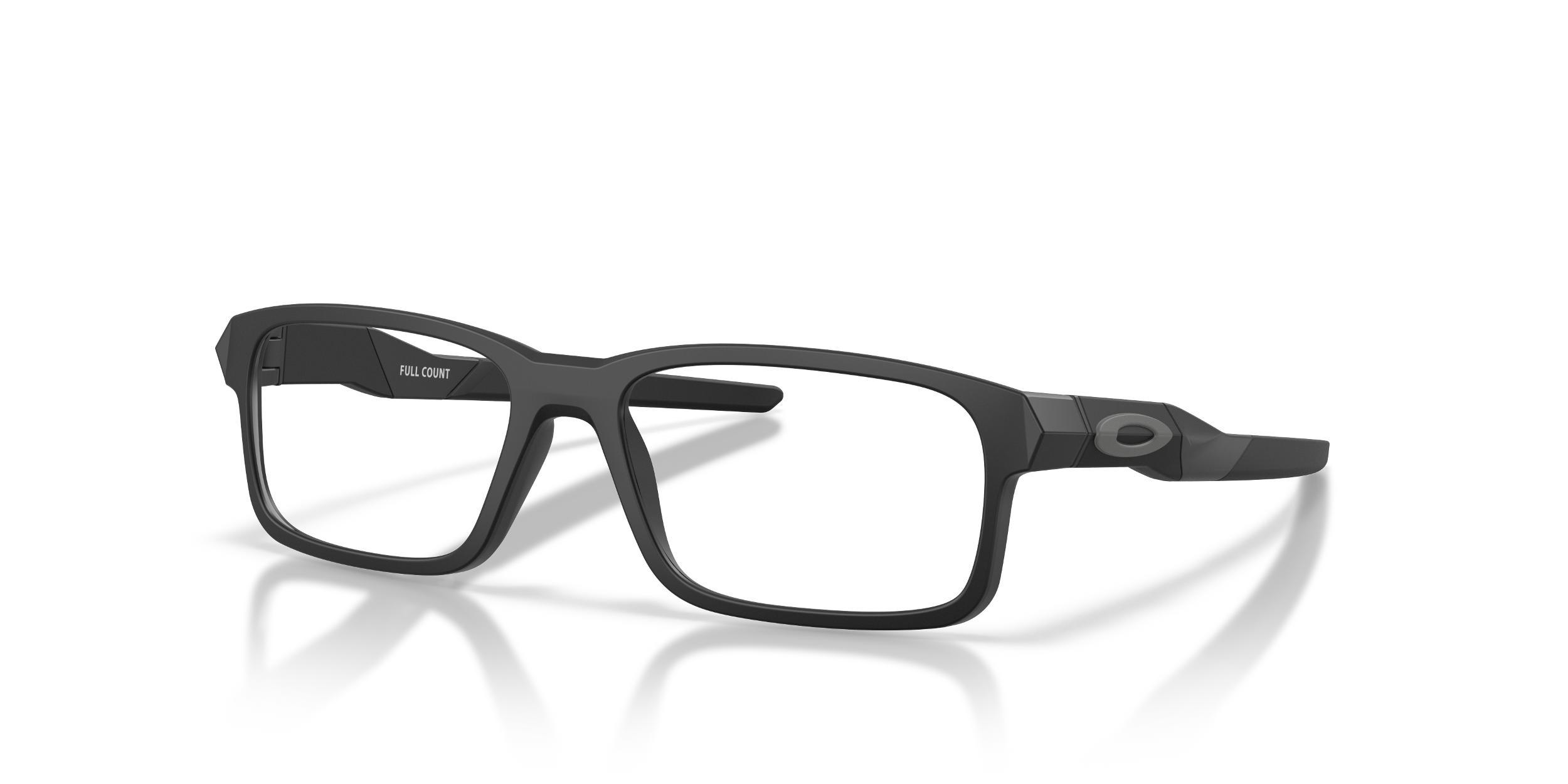 Oakley Men's Full Count (youth Fit) Eyeglasses Product Image