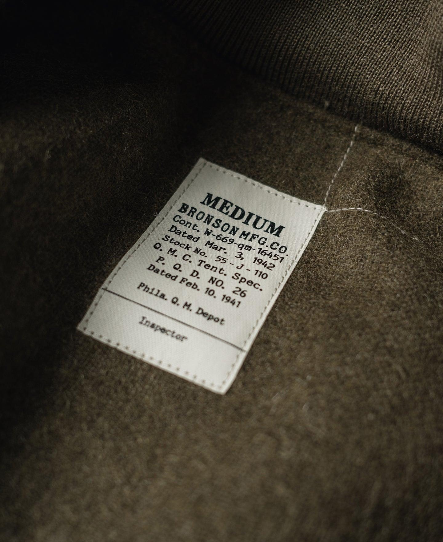 US Army 1st Tanker Jacket Product Image