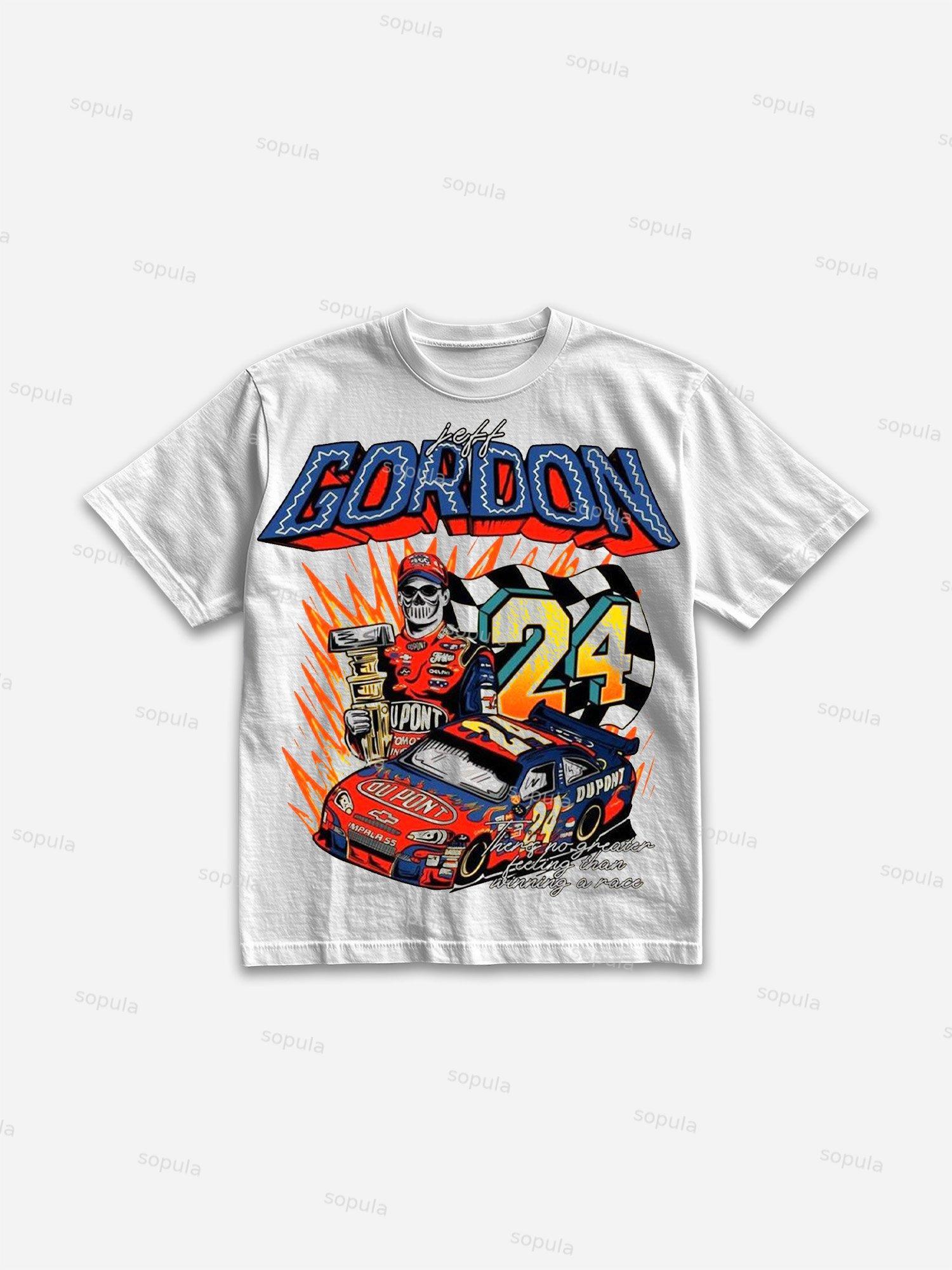 Sza Graphic Print Cotton T-shirt Product Image
