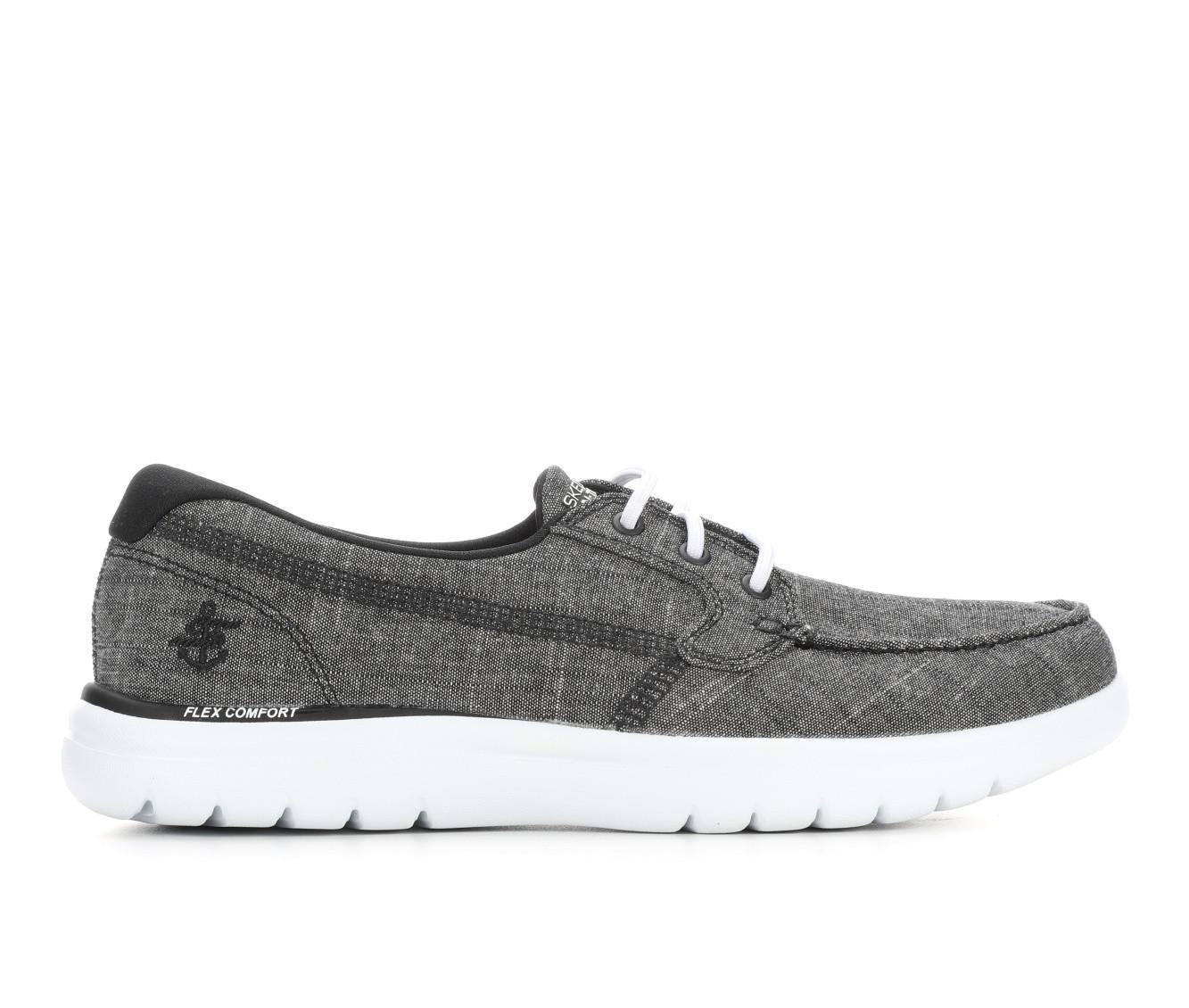 Women's Skechers Go Ashore 136453 Boat Shoes Product Image