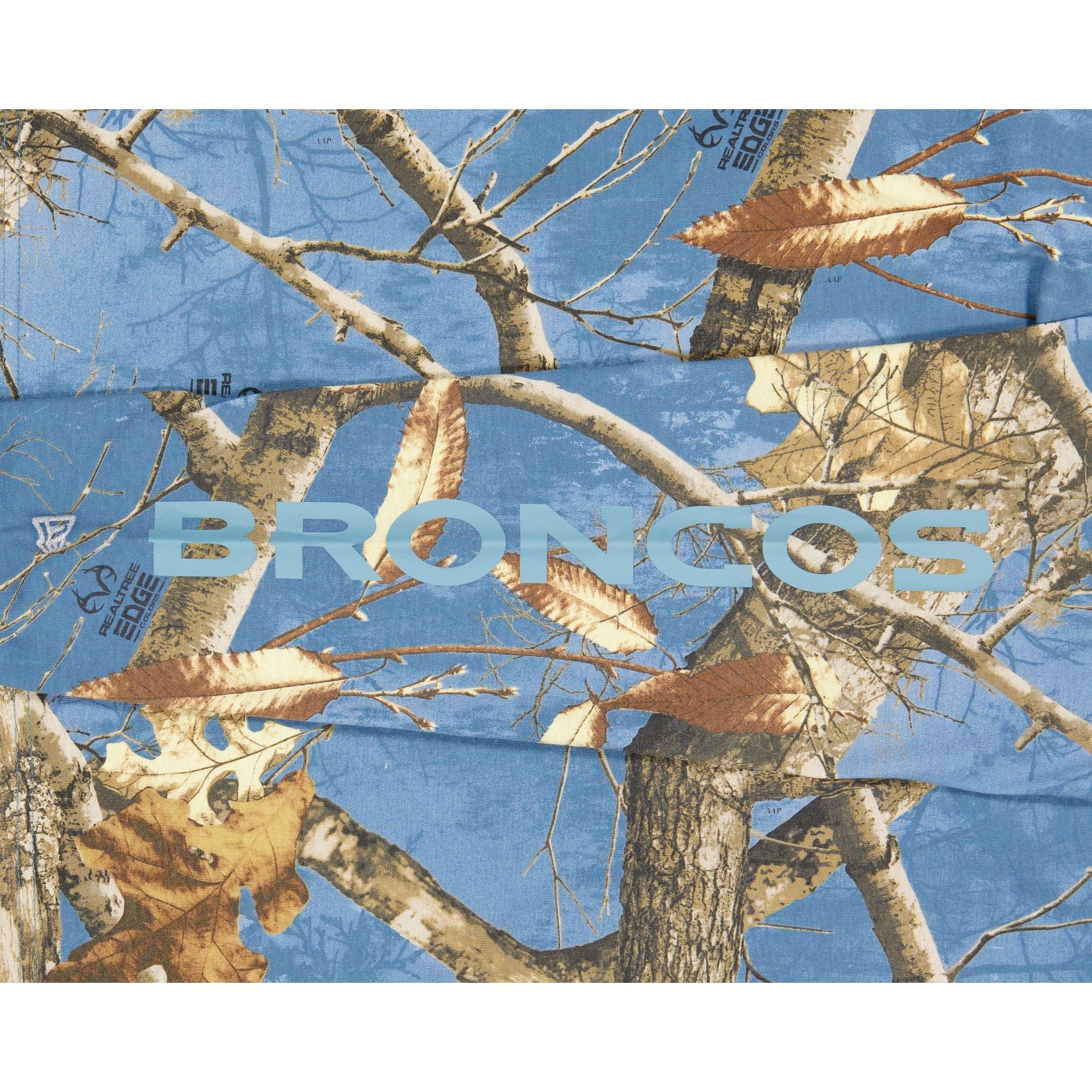 Dallas Cowboys Realtree Balaclava Hoodie Male Product Image