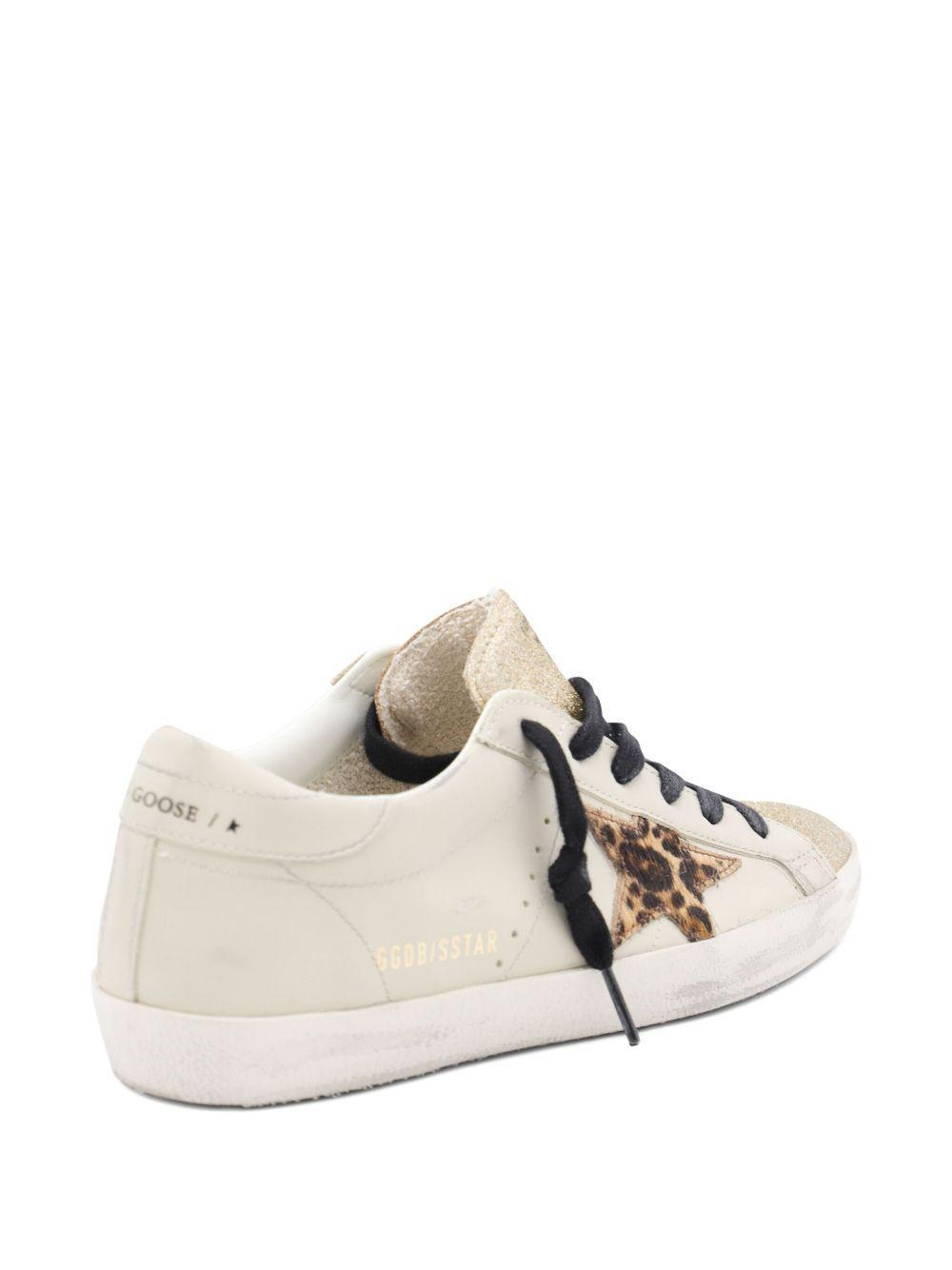 Super-Star glittered sneakers Product Image