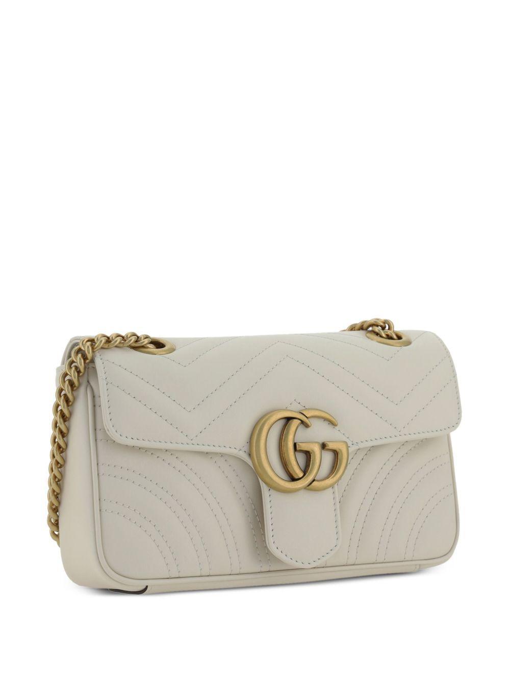 mini GG Marmont shoulder bag Product Image