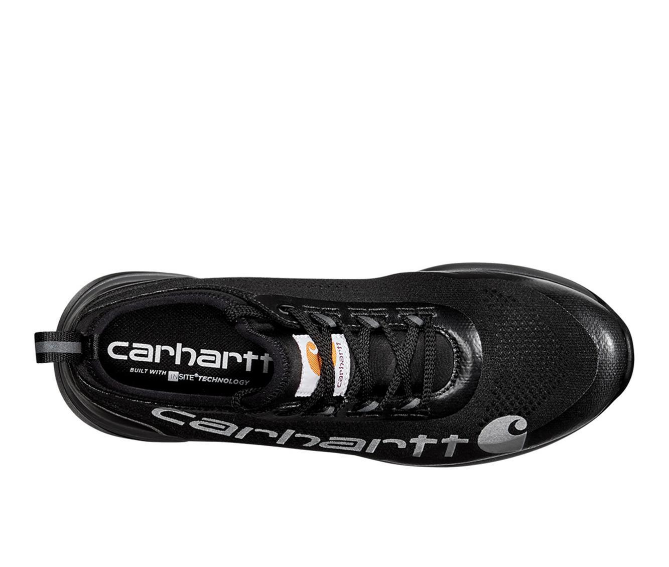 Men's Carhartt FA3001 Men's Force 3" SD Soft Toe Safety Shoes Product Image
