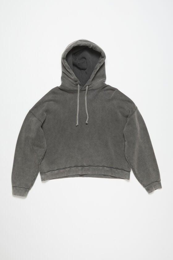 Hooded sweater logo patch Product Image