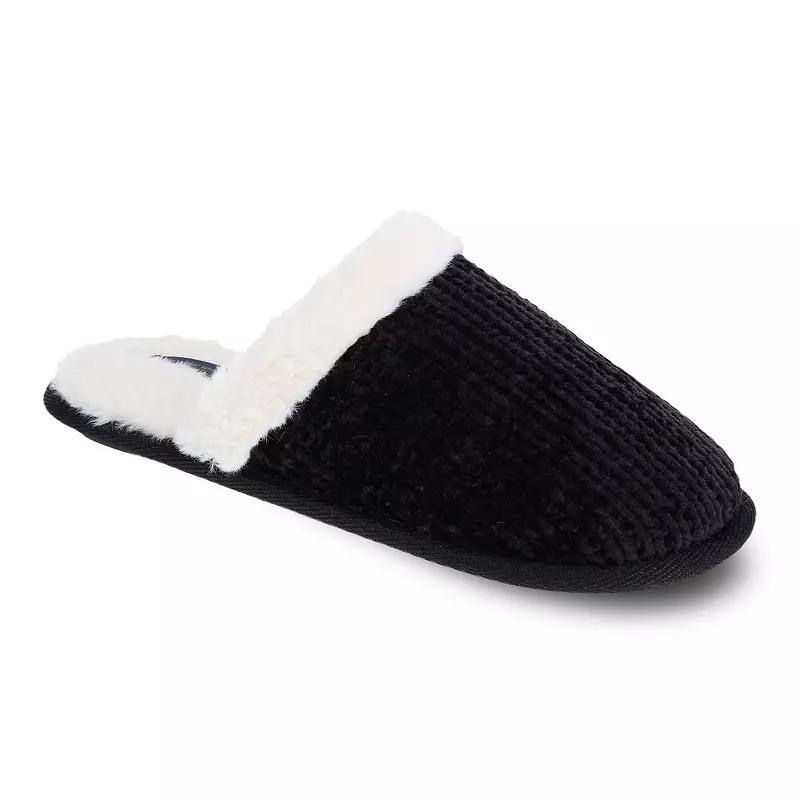 Rachel Rachel Roy Women's Chenille Scuff Slippers, Size: Medium(7/8), Pink Product Image