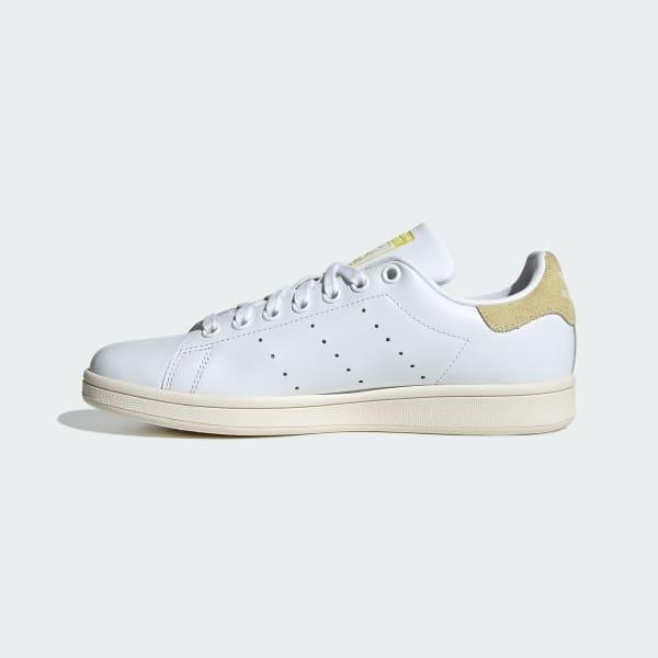 adidas Stan Smith Shoes Cloud White 7.5 Womens Product Image
