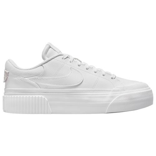 Nike Women's Court Legacy Lift Shoes Product Image