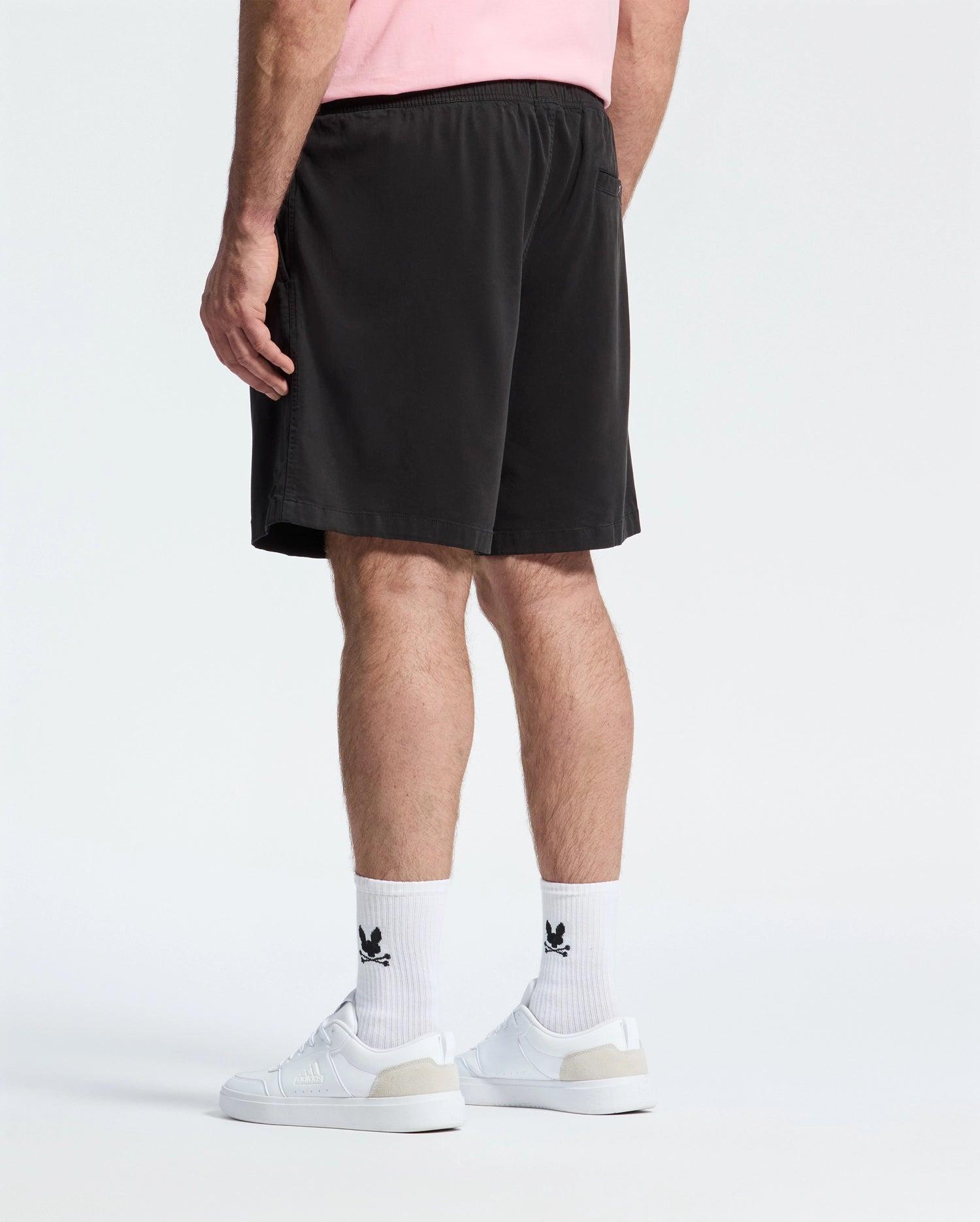 MENS BIG AND TALL WILLIS STRETCH TENCEL SHORT - B9R584F200 Product Image