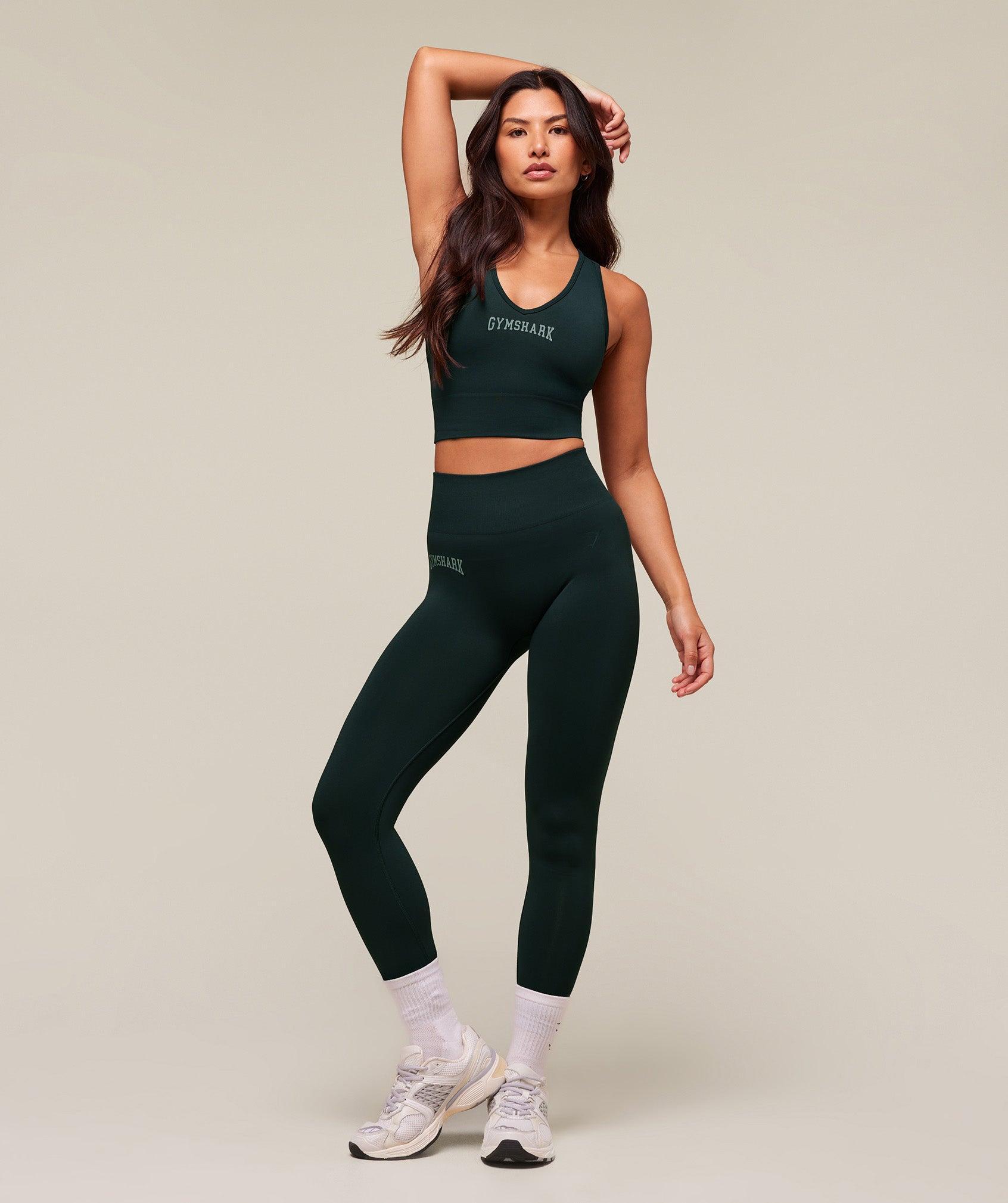 Everyday Seamless Graphic Leggings Product Image