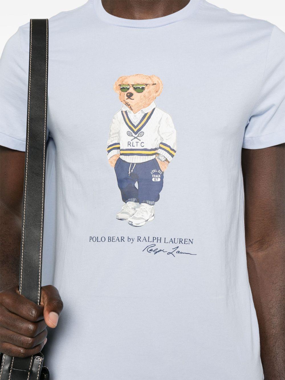 Polo Pony-embroidered T-shirt Product Image