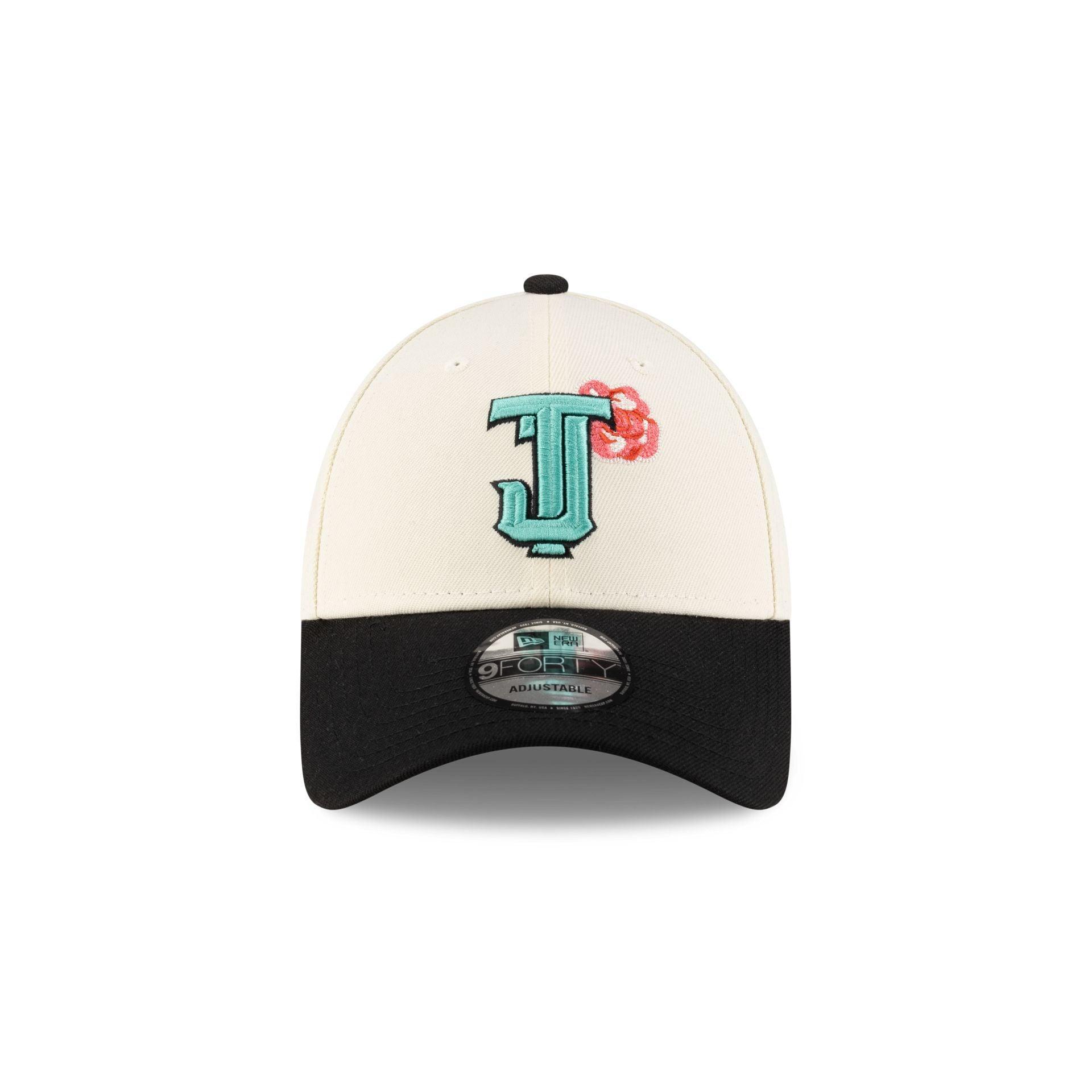 Charros de Jalisco Two-Tone Rose 9FORTY Snapback Hat Male Product Image