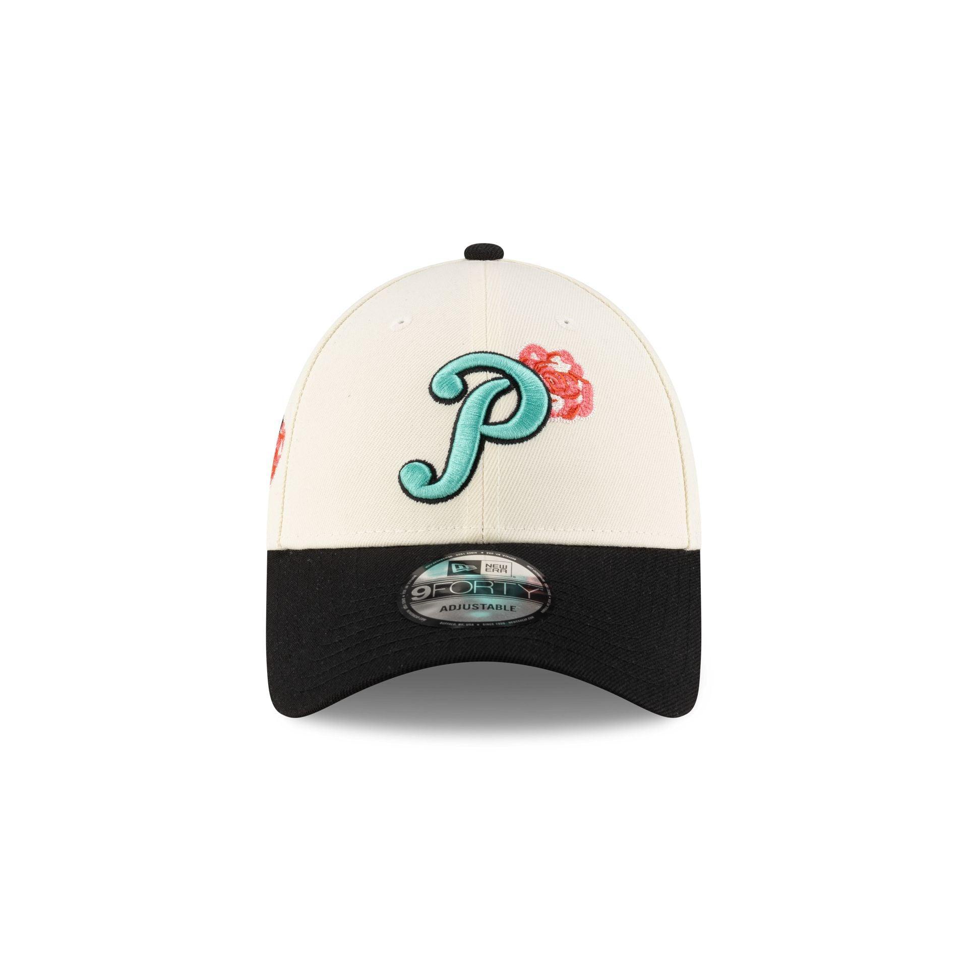 Pericos de Puebla Two-Tone Rose 9FORTY Snapback Hat Male Product Image