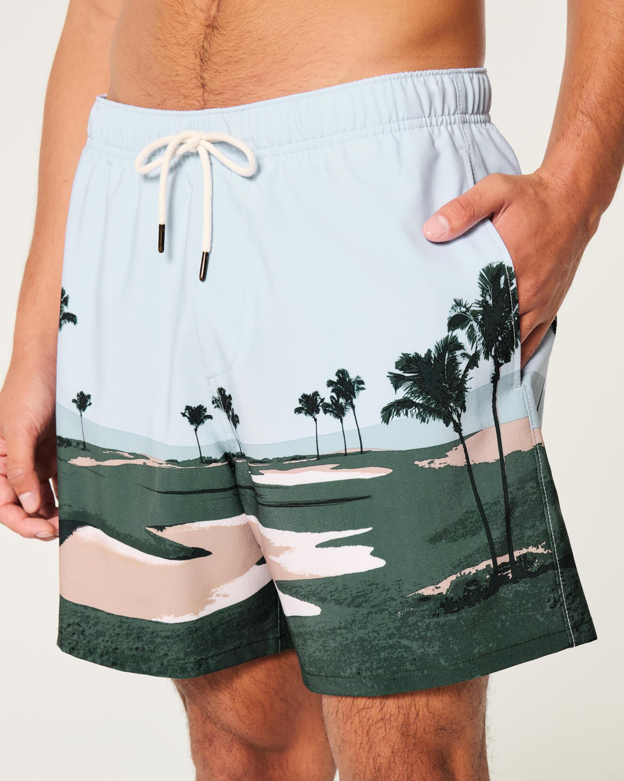 Guard Swim Trunks 6" Product Image
