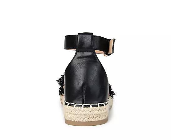 Journee Tristeen Womens Espadrille Sandals Product Image