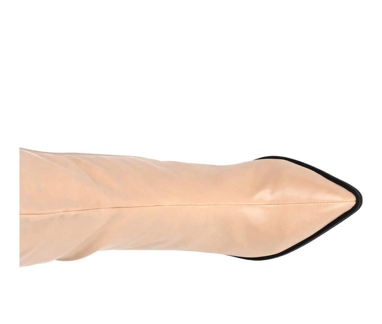 Women's Journee Collection Daria Extra Wide Calf Knee High Boots Product Image