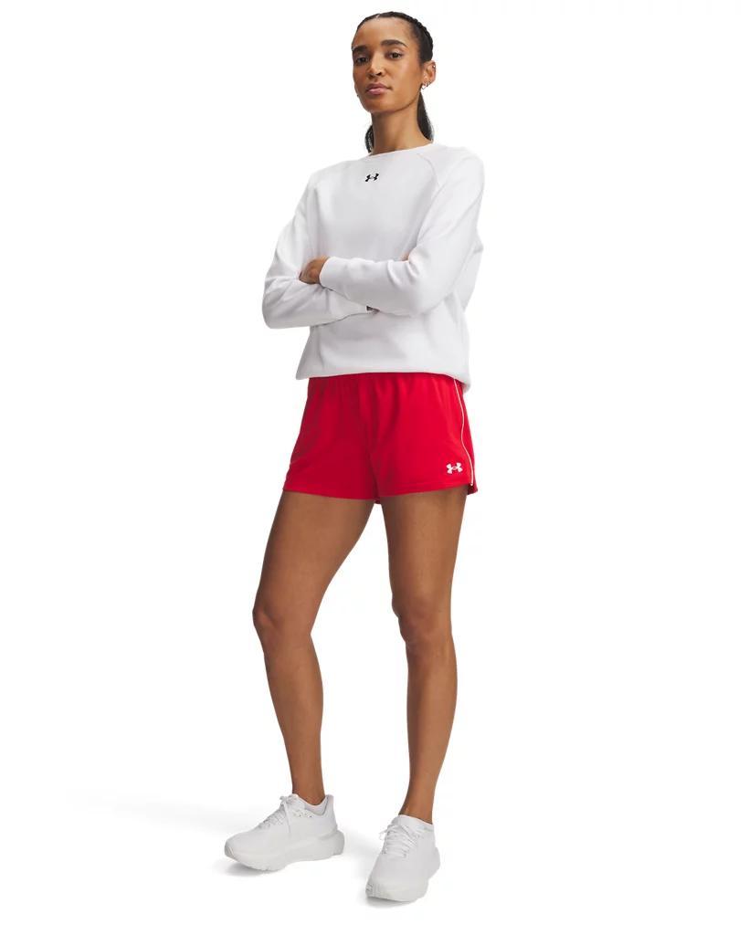 UA Tech Team Womens 3 Shorts Product Image