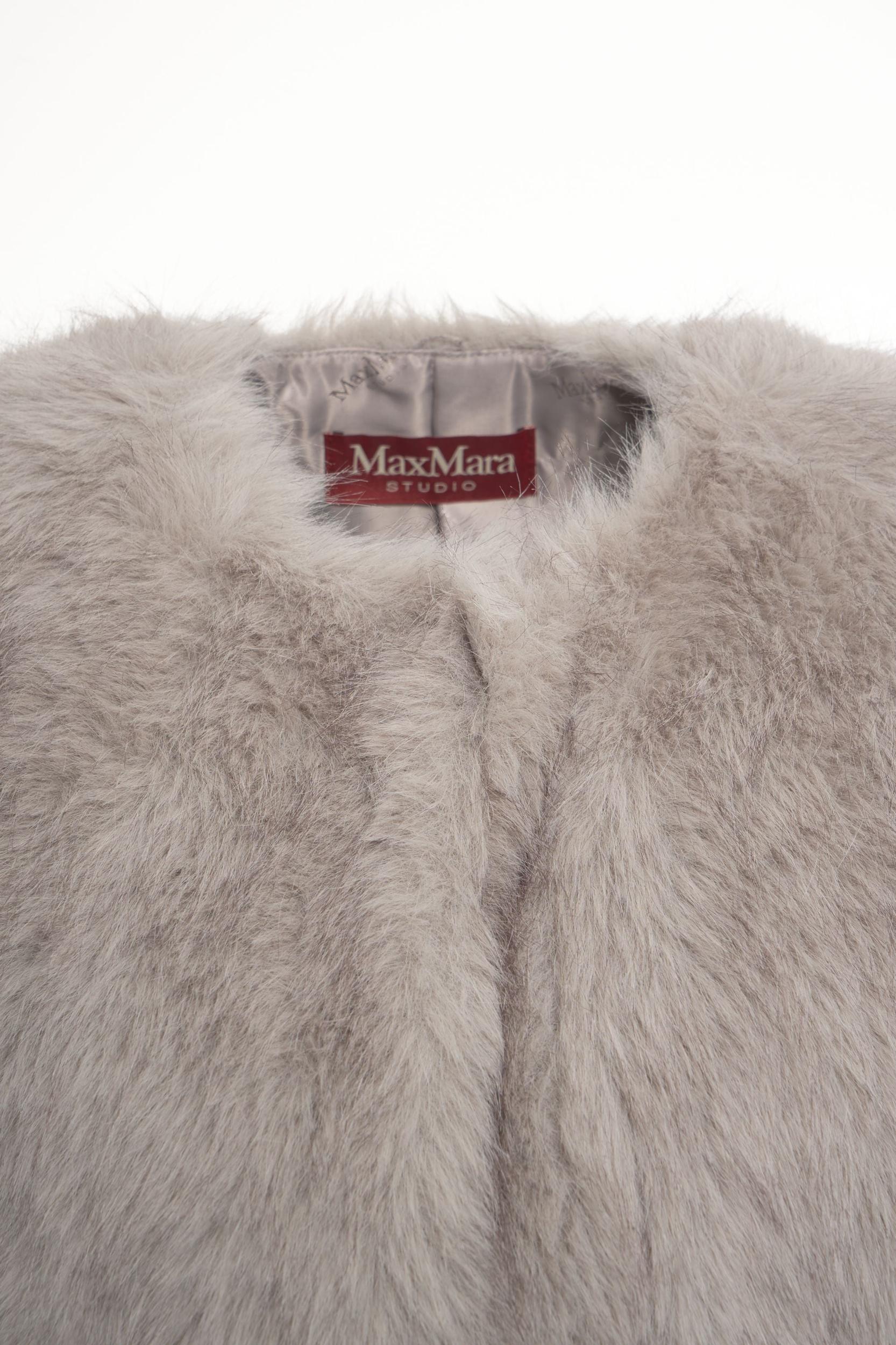 Faux fur coat 'Eros' Product Image