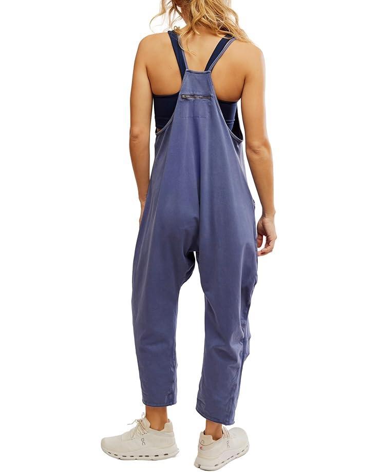 Hot Shot Long Sleeve One-Piece Product Image