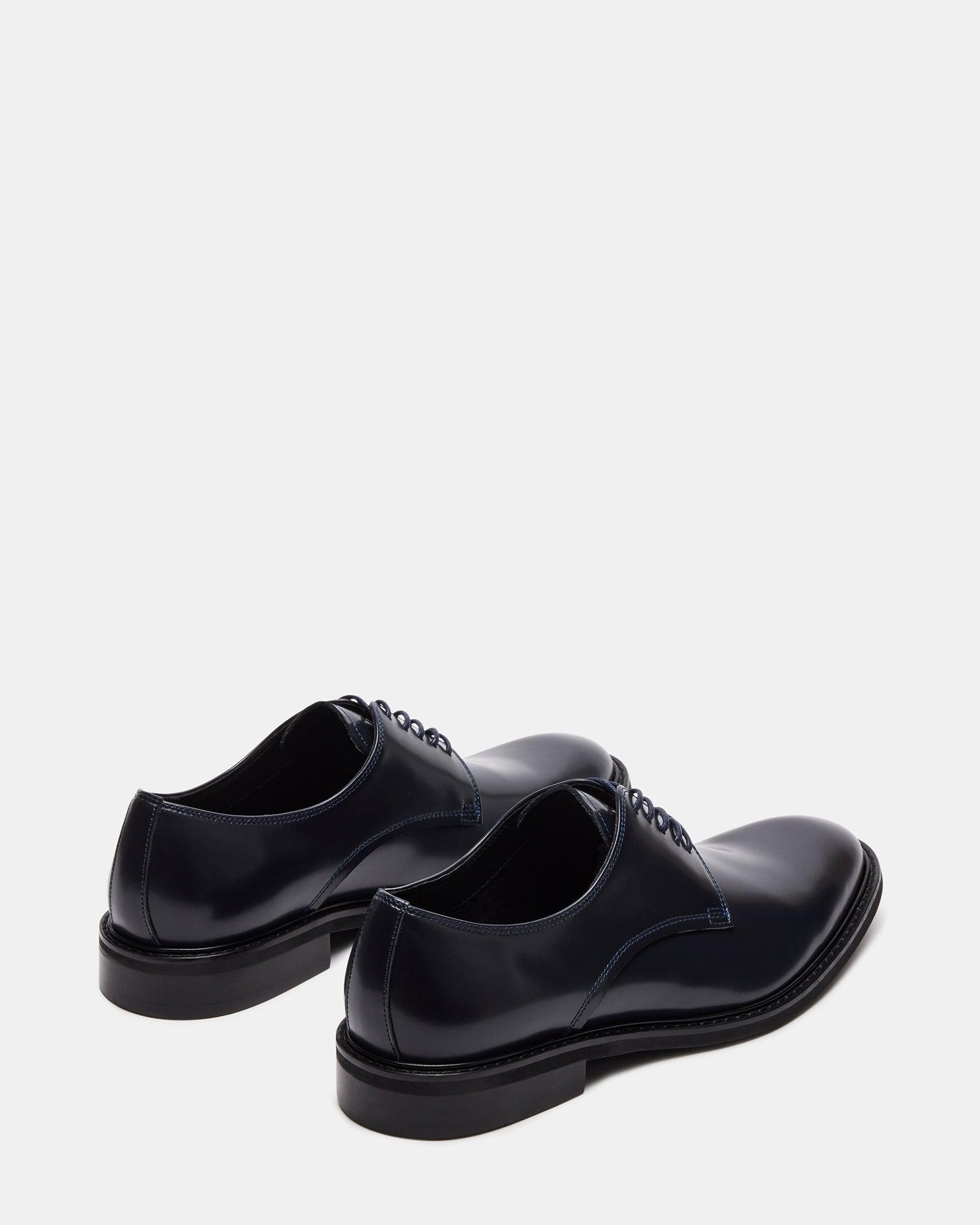 HADAR NAVY BOX LEATHER Male Product Image