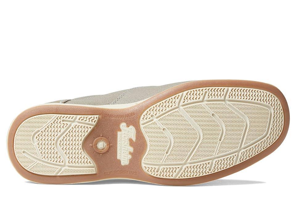 Florsheim Mens Lakeside Canvas Moc Toe Slip On Product Image