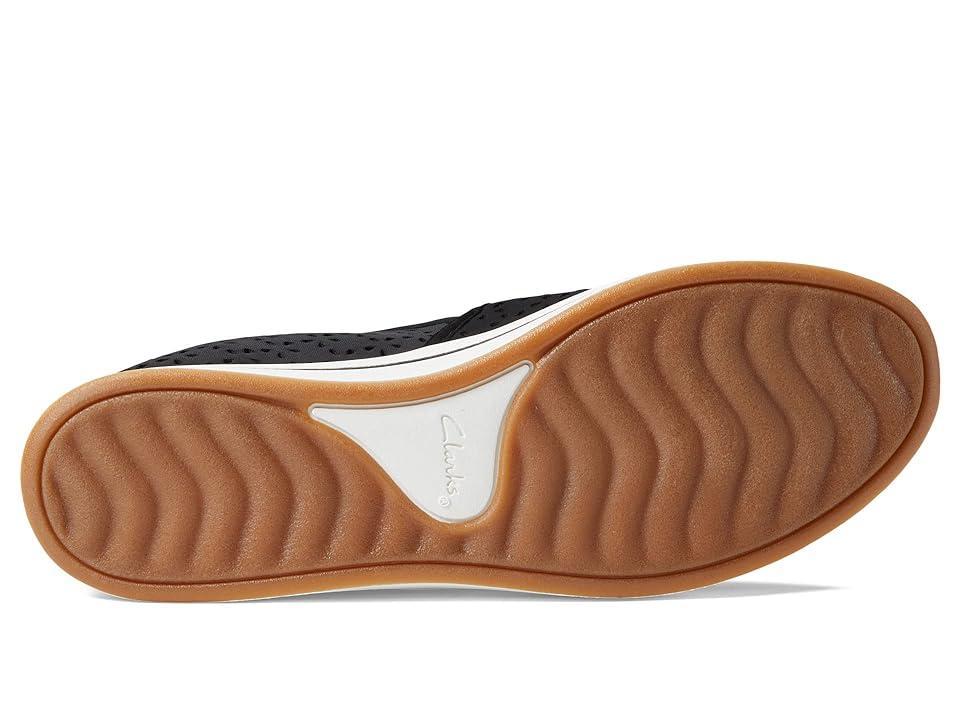 Clarks® Cloudsteppers Breeze Emily Women's Slip-On Shoes, Size: 8.5, Light Brown Product Image