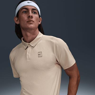 NikeCourt Advantage Men's Dri-FIT Tennis Polo Product Image