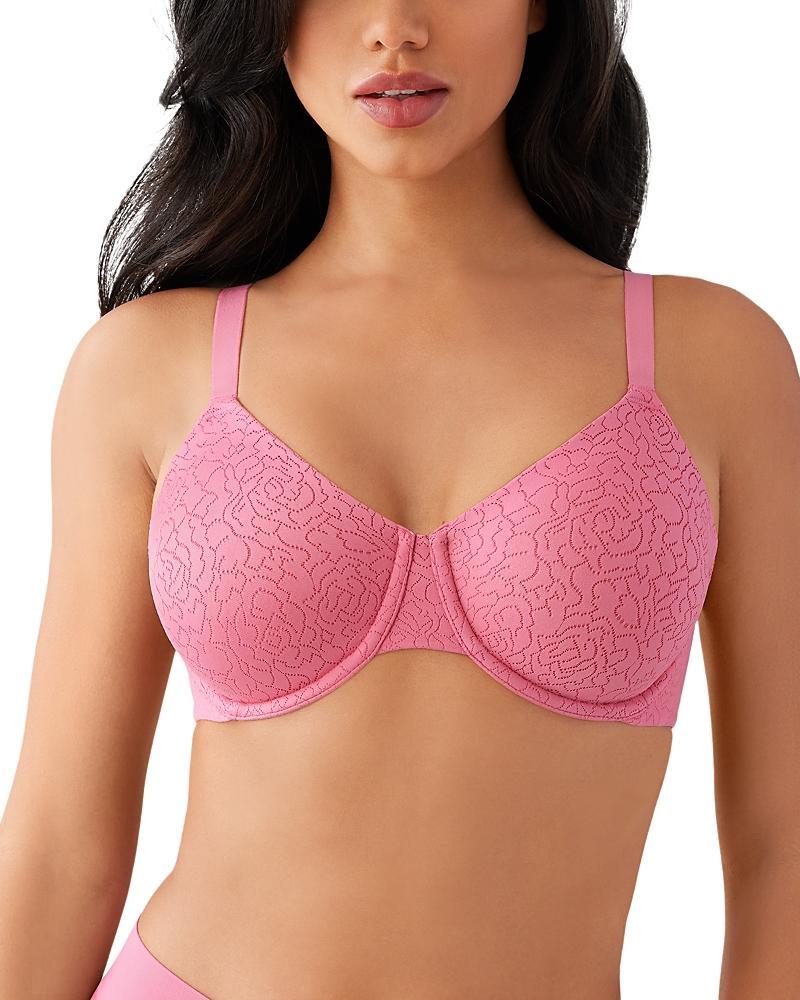 Wacoal Inside Job Underwire Full Coverage T Product Image
